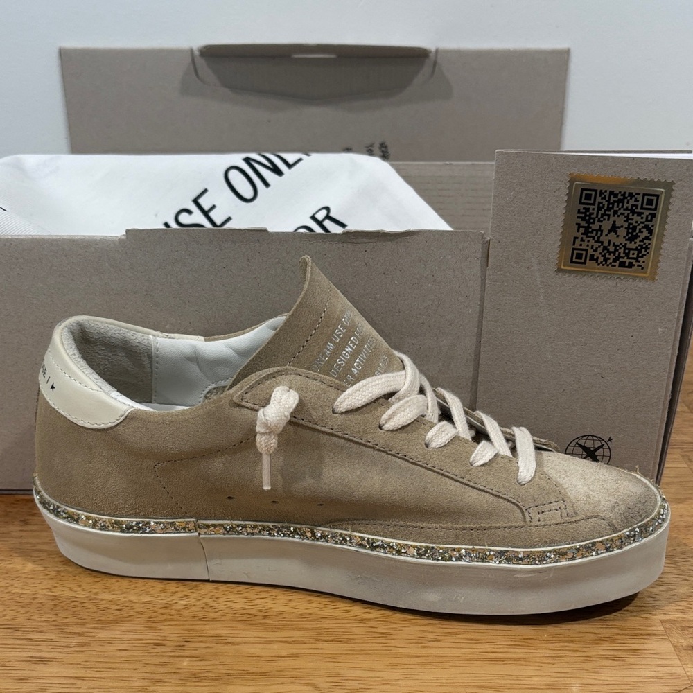 Golden goose HI STARS - Picture 3 of 4